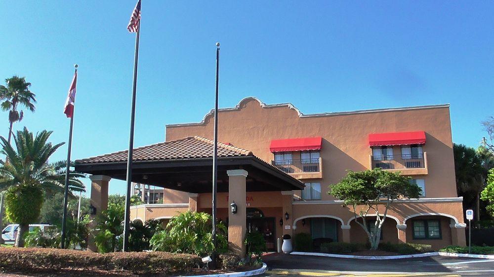Ramada By Wyndham Kissimmee Downtown Hotel 외부 사진