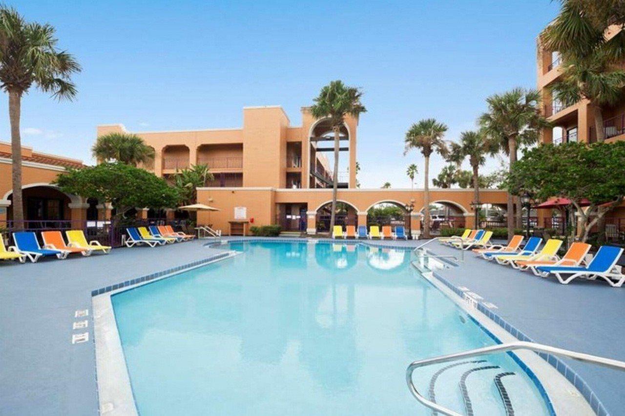 Ramada By Wyndham Kissimmee Downtown Hotel 외부 사진