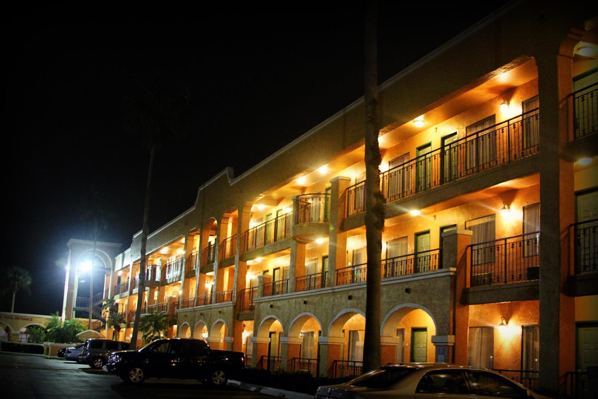 Ramada By Wyndham Kissimmee Downtown Hotel 외부 사진