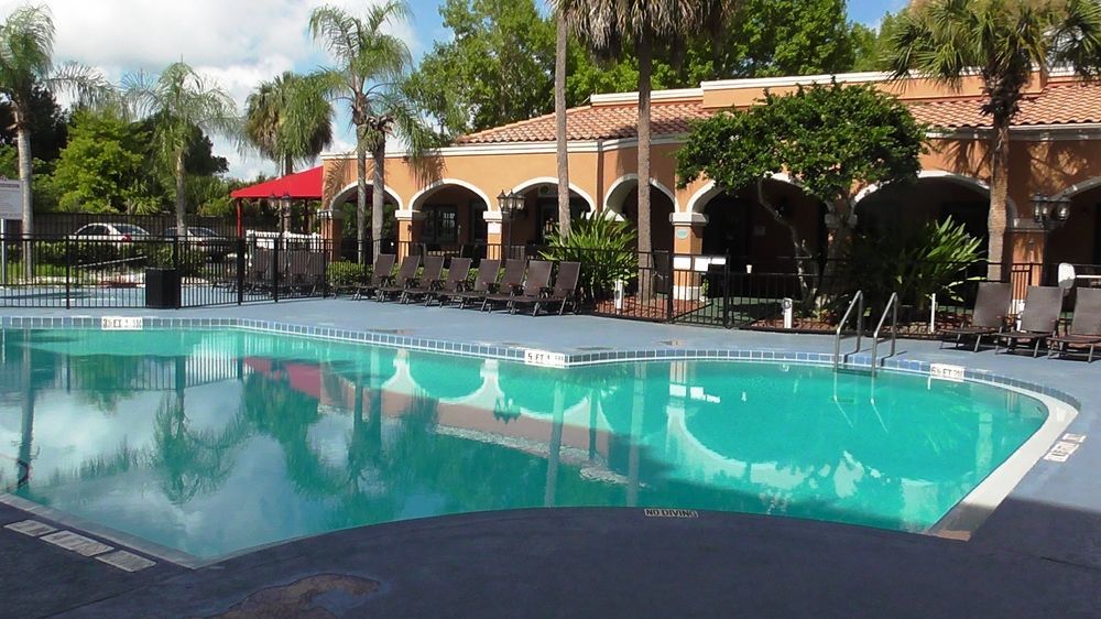 Ramada By Wyndham Kissimmee Downtown Hotel 외부 사진