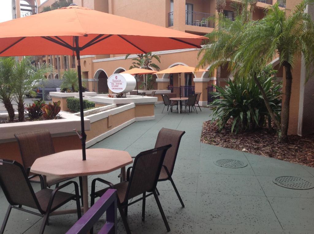 Ramada By Wyndham Kissimmee Downtown Hotel 외부 사진