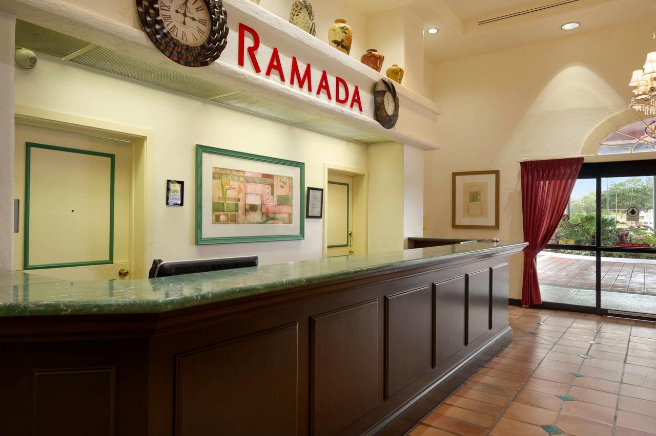 Ramada By Wyndham Kissimmee Downtown Hotel 외부 사진