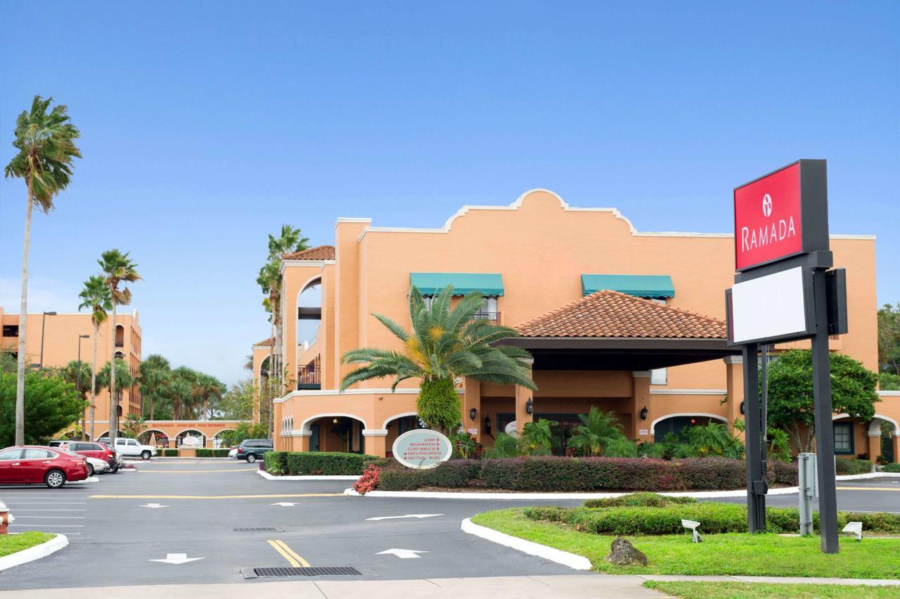 Ramada By Wyndham Kissimmee Downtown Hotel 외부 사진