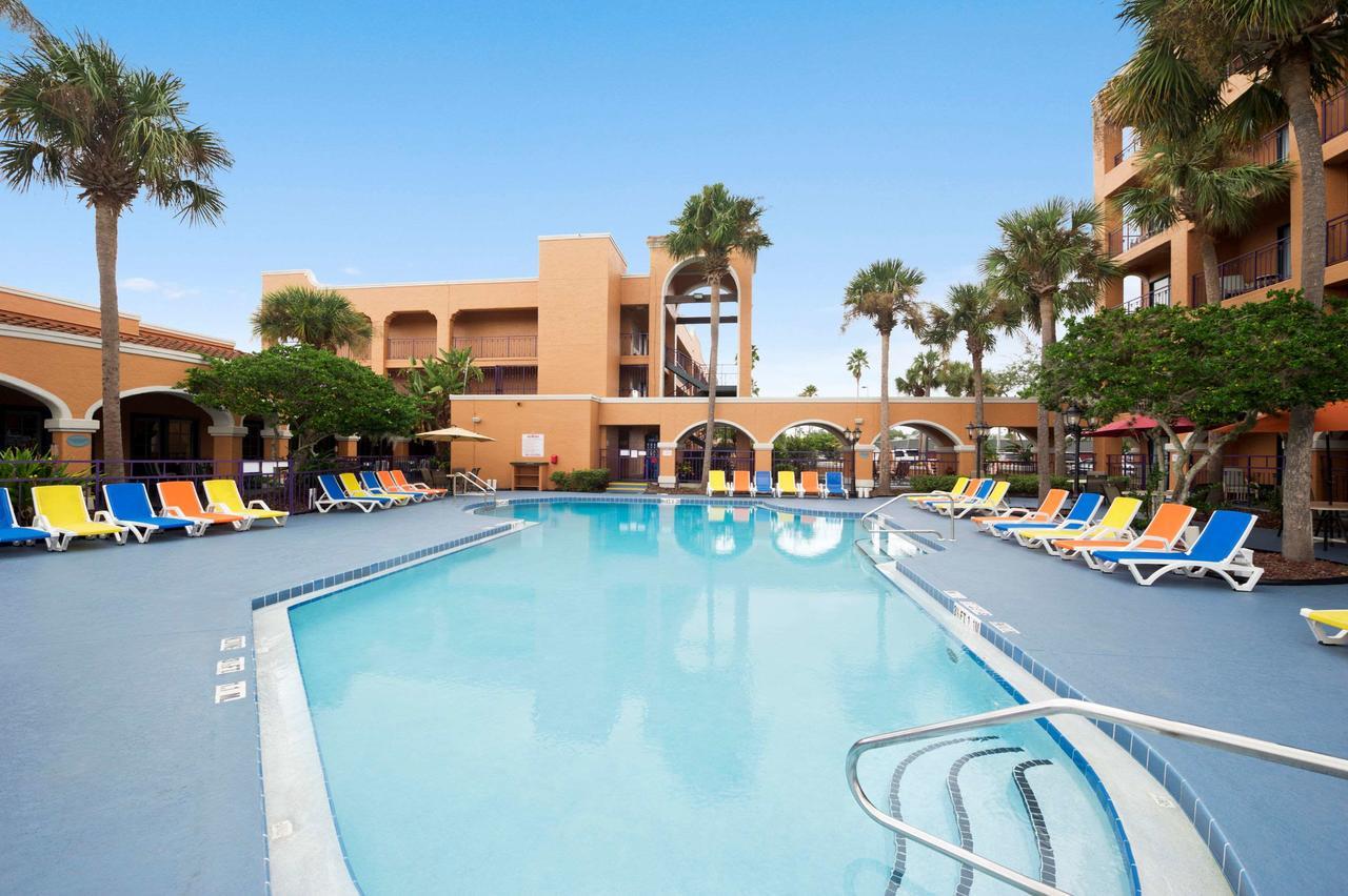 Ramada By Wyndham Kissimmee Downtown Hotel 외부 사진