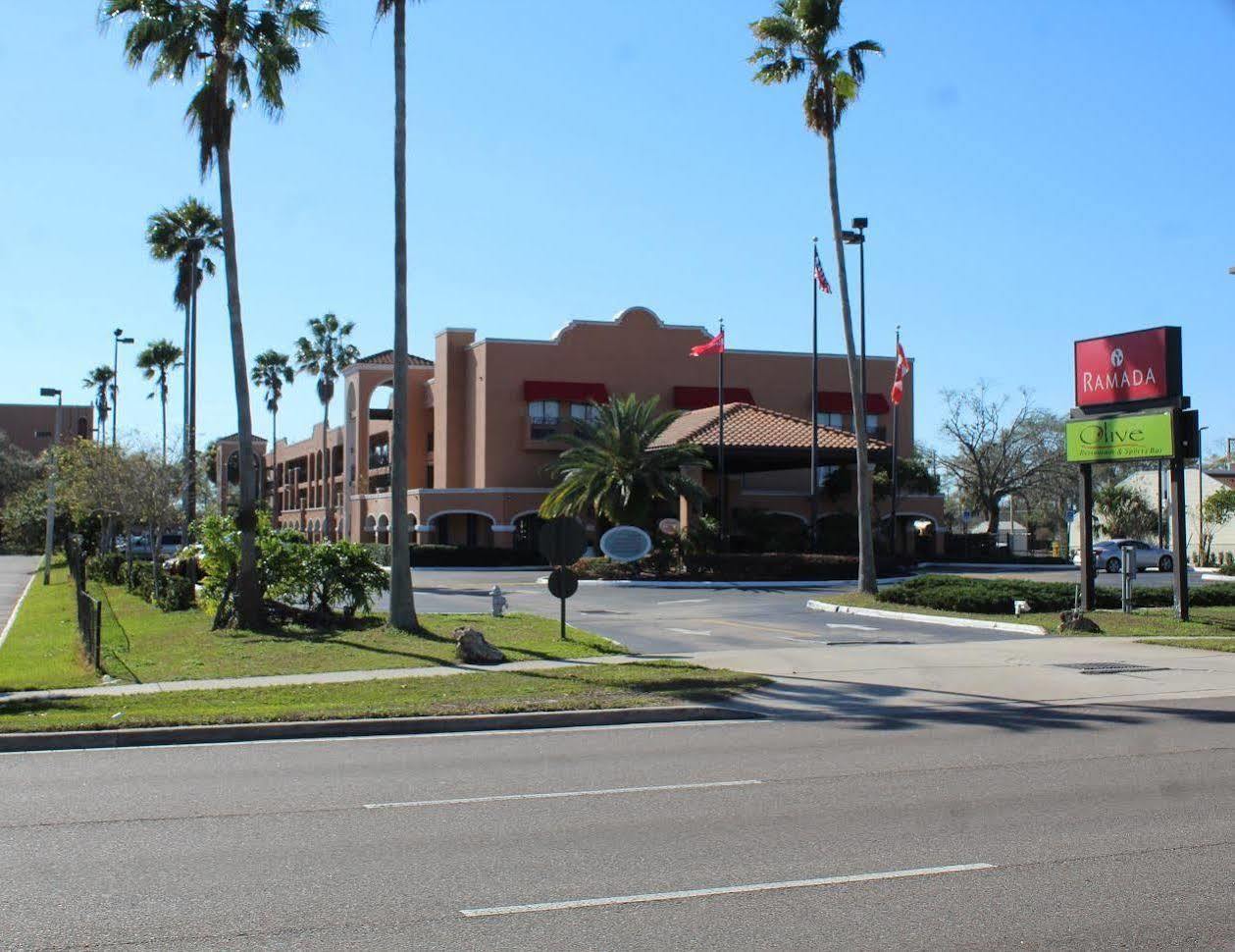 Ramada By Wyndham Kissimmee Downtown Hotel 외부 사진