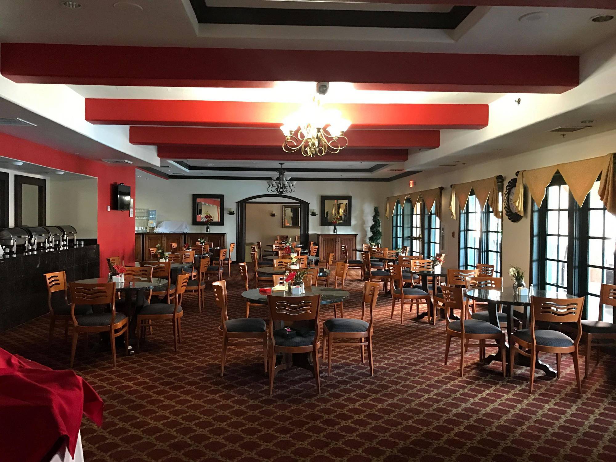 Ramada By Wyndham Kissimmee Downtown Hotel 외부 사진