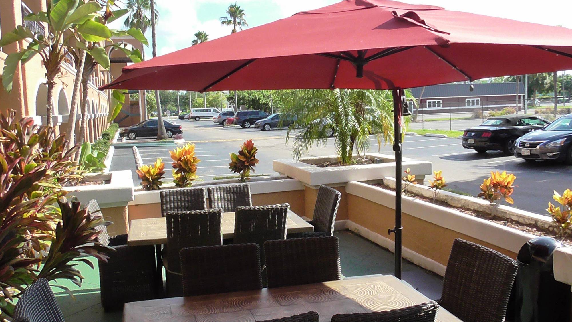 Ramada By Wyndham Kissimmee Downtown Hotel 외부 사진