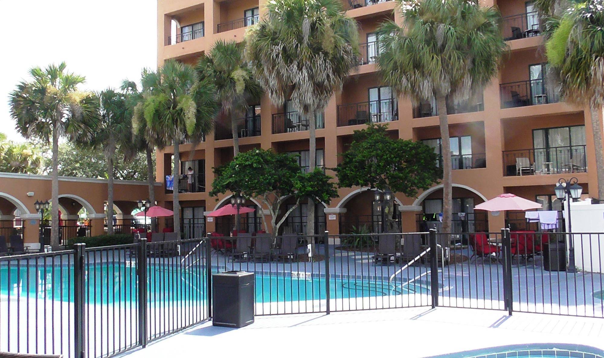 Ramada By Wyndham Kissimmee Downtown Hotel 외부 사진