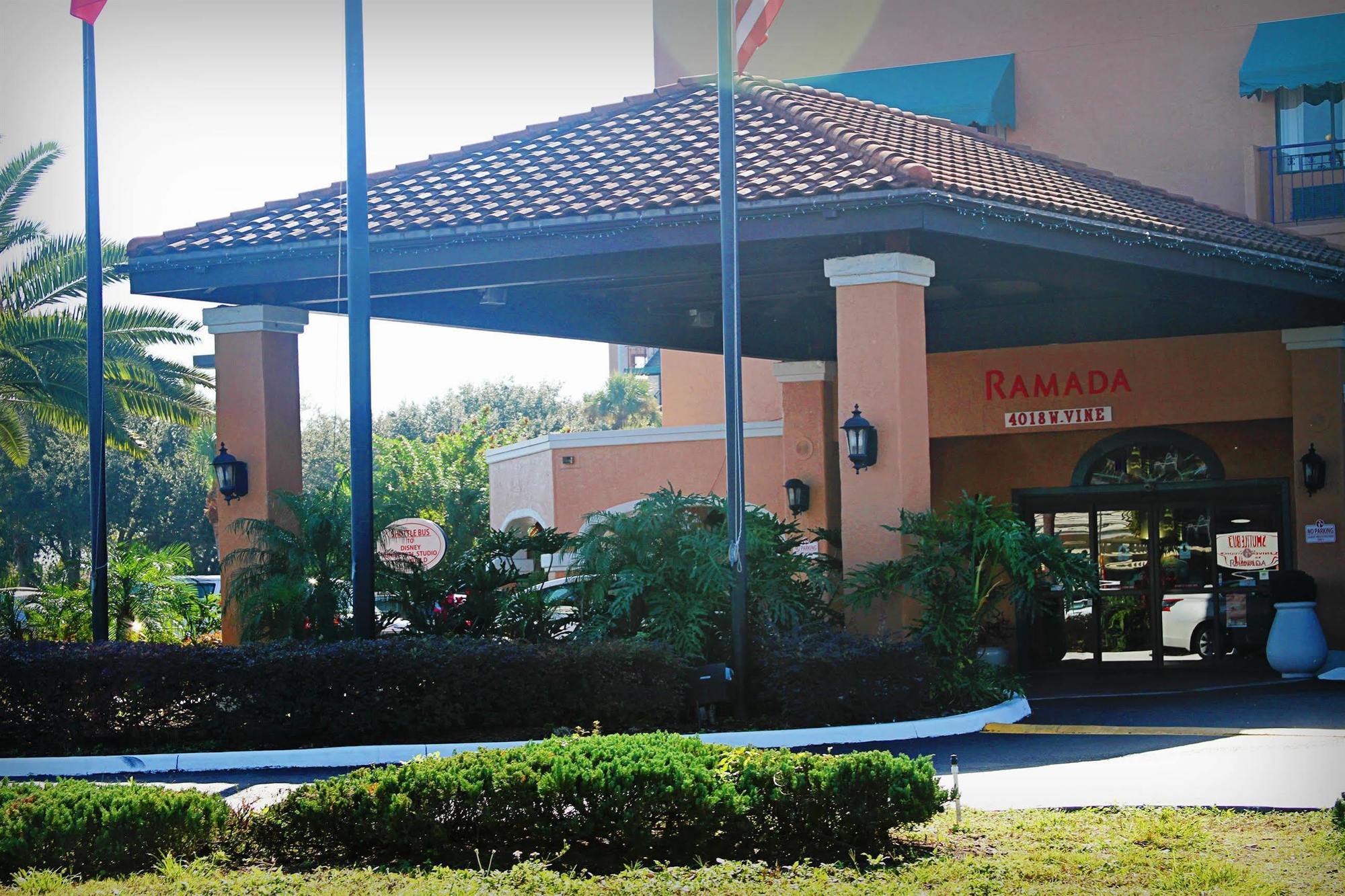 Ramada By Wyndham Kissimmee Downtown Hotel 외부 사진